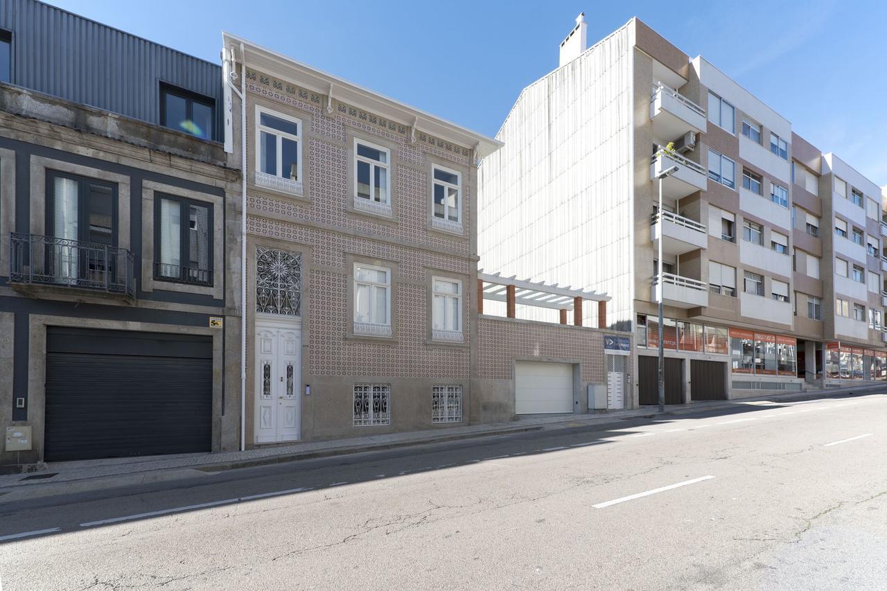 City Center Chill Apartment By Lovelystay Porto Exterior foto